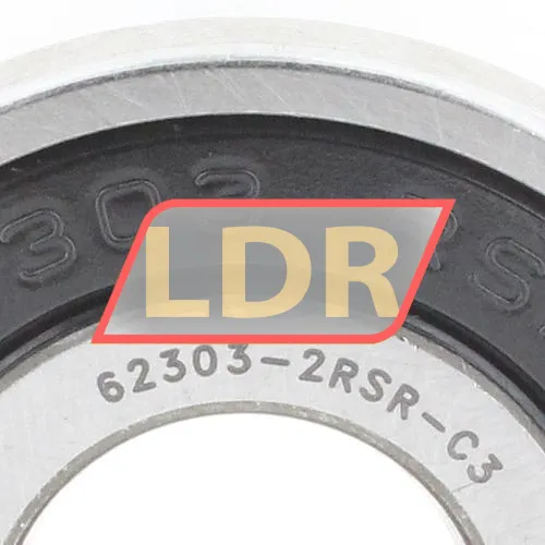 FAG 62303-A-2RSR-C3 ürün fotoğrafı 3