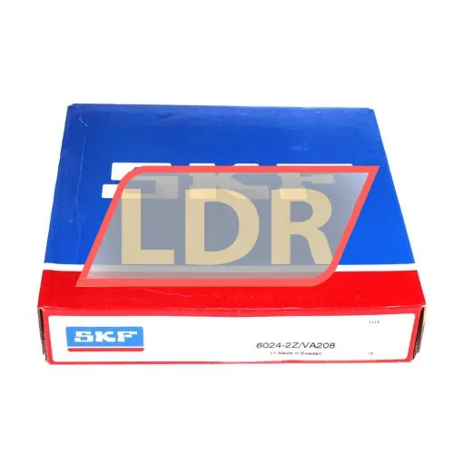 SKF 6024-2Z/VA208 ürün fotoğrafı 3