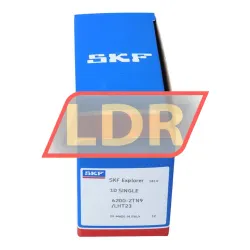 SKF 6200-ZTN9/LHT23 rulman resim 3