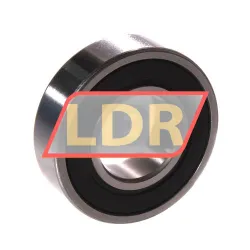 SKF 6004-2RSLTN9/C3VT162 rulman resim 2