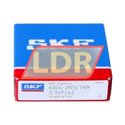 SKF 6004-2RSLTN9/C3VT162 rulman resim 3