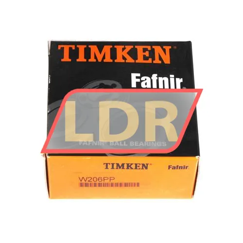 Timken W206PP ürün fotoğrafı 3