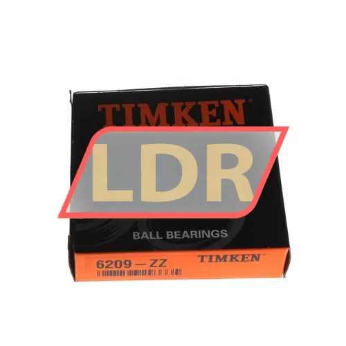 Timken 6209-ZZ ürün fotoğrafı 3