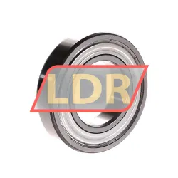 Timken 6209-ZZ rulman resim 2