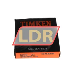 Timken 6209-ZZ rulman resim 3