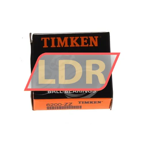 Timken 6200-ZZ ürün fotoğrafı 3