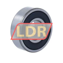 SKF 6202-2RSLTN9/C3VT105 rulman resim 2