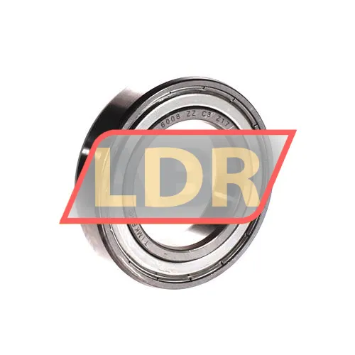 Timken 6008-ZZ-C3