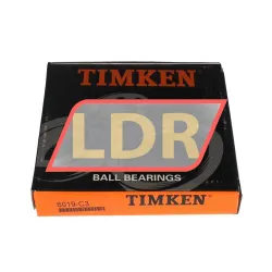 Timken 6019-C3 rulman resim 3