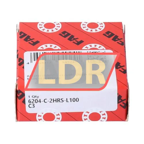 FAG 6204-C-2HRS-L100-C3 ürün fotoğrafı 3