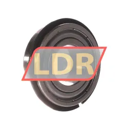 Timken 6003-ZZ-NR rulman resim 2