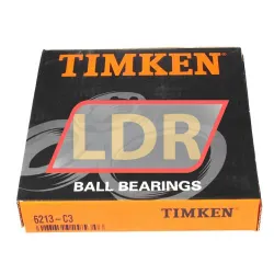 Timken 6213-C3 rulman resim 3