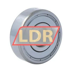SKF 6301-2Z/C3WT rulman resim 2