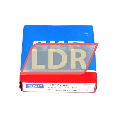 SKF 6306-2RS1/C3WT ürün fotoğrafı 2