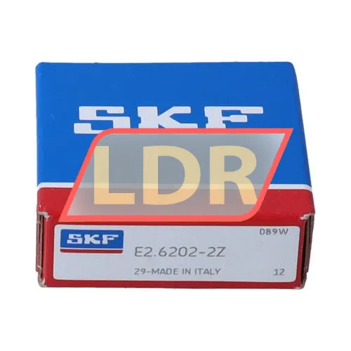 SKF E2-6202-2Z ürün fotoğrafı 3