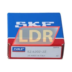 SKF E2-6202-2Z rulman resim 3
