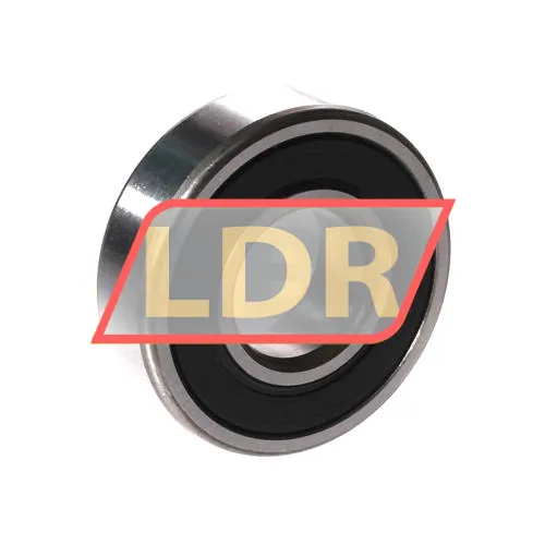 SKF 6204-2RSH/C3GJN ürün fotoğrafı 2