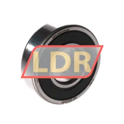 SKF 6204-2RSH/C3GJN