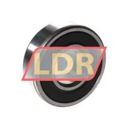 SKF 6204-2RSH/C3GJN rulman resim 2