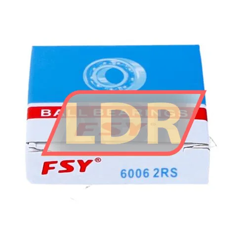 FSY (China) 6006 2RS ürün fotoğrafı 3