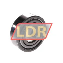 SKF 6202-2Z/C3HT rulman resim 2