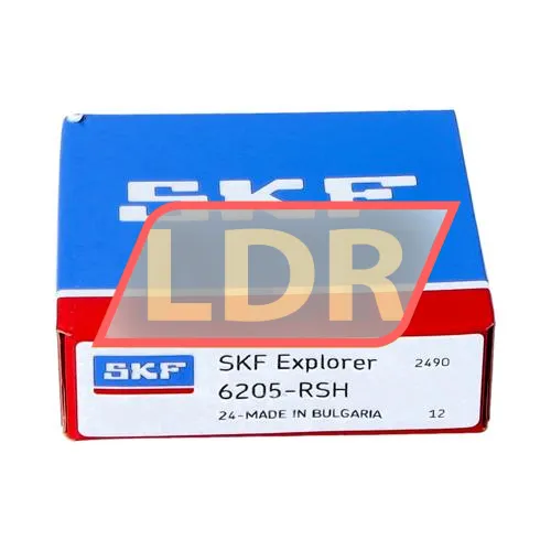 SKF 6205-RSH ürün fotoğrafı 3