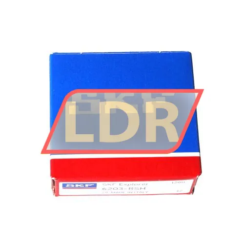 SKF 6203-RSH ürün fotoğrafı 3
