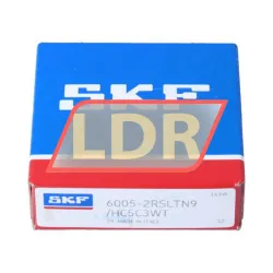 SKF 6005-2RSLTN9/HC5C3WT rulman resim 3