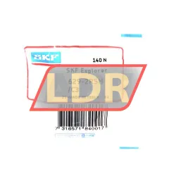 SKF 629-2RSH/C3 rulman resim 3