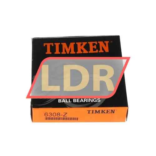 Timken 6308-Z ürün fotoğrafı 3