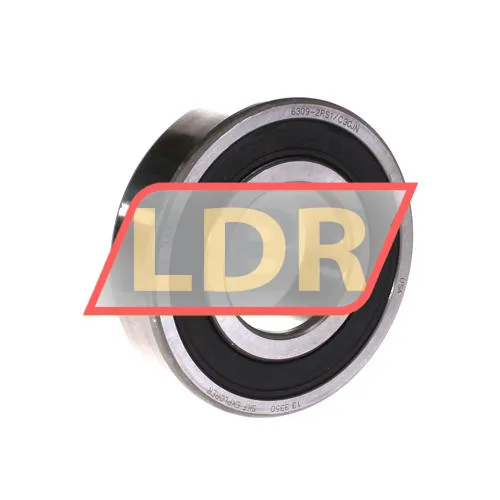 SKF 6309-2RS1/C3GJN