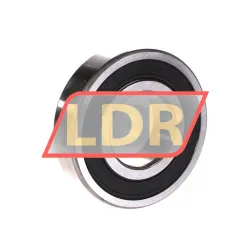 SKF 6309-2RS1/C3GJN rulman resim 2