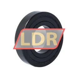 SKF 6208-2Z/VA201 rulman resim 2