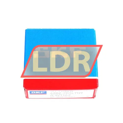 SKF 6202-2RSLTN9/C3VT162 ürün fotoğrafı 3