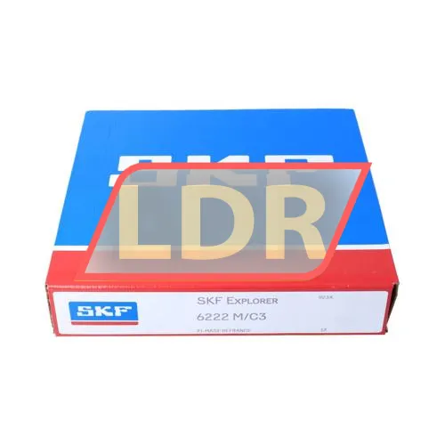 SKF 6222M/C3 ürün fotoğrafı 3