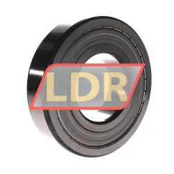 Timken 6317-ZZ rulman resim 2