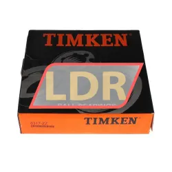 Timken 6317-ZZ rulman resim 3