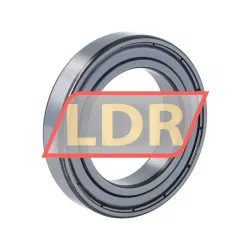 Timken 61907-ZZ rulman resim 2