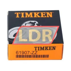 Timken 61907-ZZ rulman resim 3