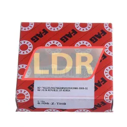 FAG 6206-Z-THB rulman resim 4