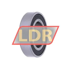 Neutral 6006 2RS rulman resim 2