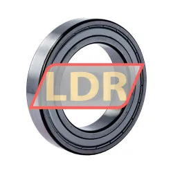 SKF 6014-2Z/C3GJN rulman resim 2