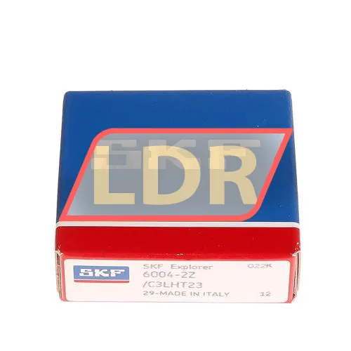 SKF 6004-2Z/C3LHT23 ürün fotoğrafı 2