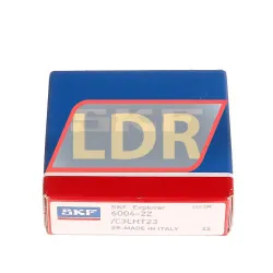 SKF 6004-2Z/C3LHT23 rulman resim 2