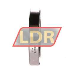 KFB Clarfeld 61910 ZZ rulman resim 3