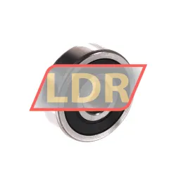 SKF 6200-2RSH rulman resim 2