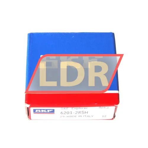 SKF 6201-2RSH ürün fotoğrafı 3