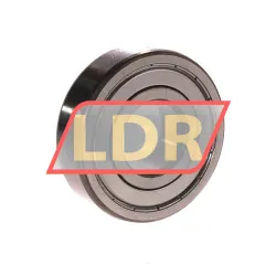 SKF 6305-2Z/C4 rulman resim 2