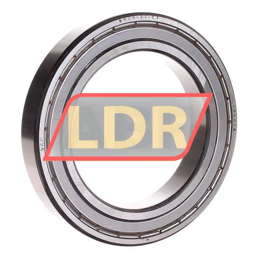 SKF 6020-2Z/C3