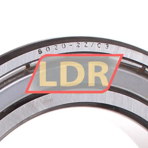 SKF 6020-2Z/C3 ürün fotoğrafı 2